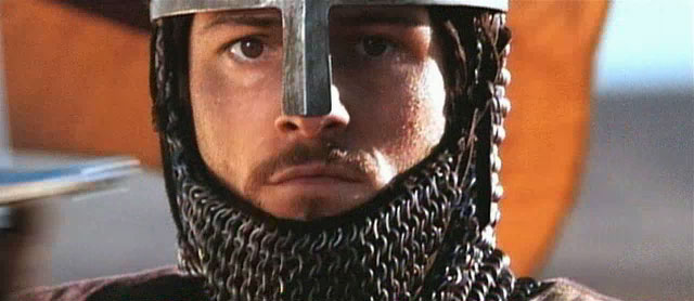 Orlando Bloom in Kingdom of Heaven