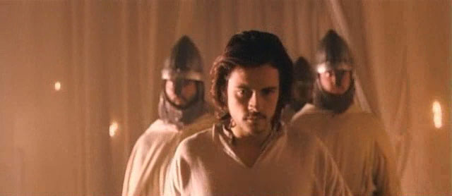 Orlando Bloom in Kingdom of Heaven