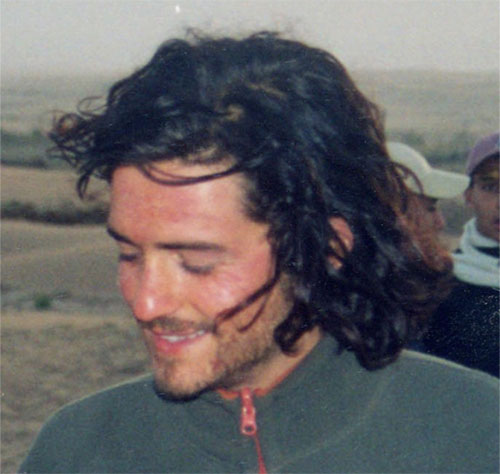 Orlando Bloom in Kingdom of Heaven