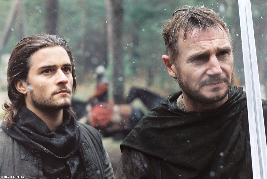 Orlando Bloom in Kingdom of Heaven