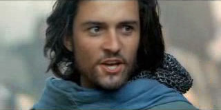 Orlando Bloom in Kingdom of Heaven