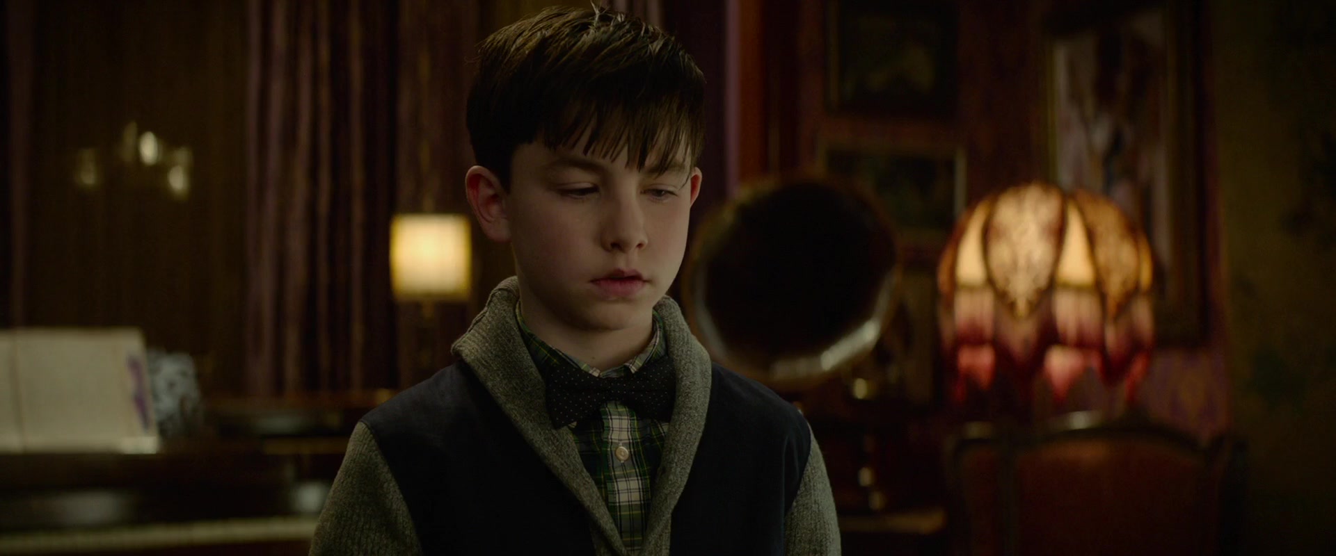 Owen Vaccaro in The House with a Clock in Its Walls