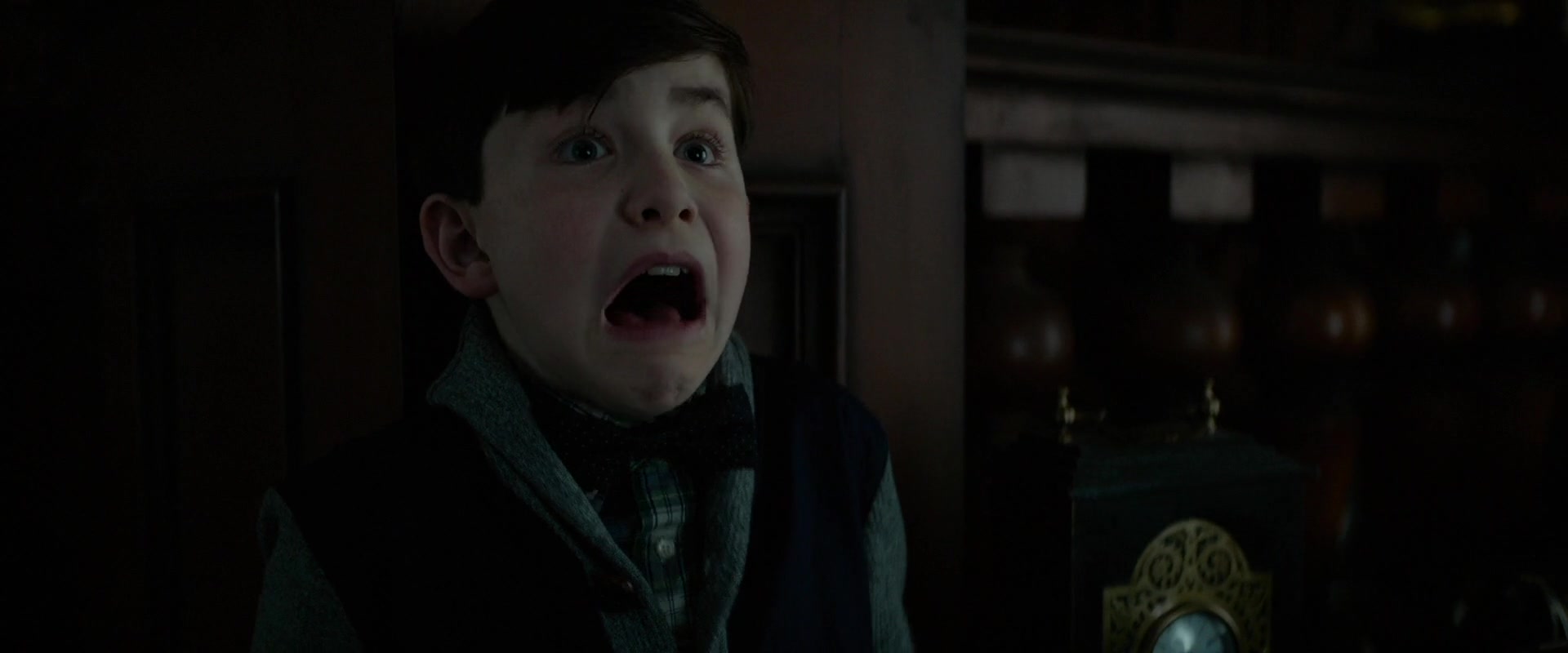 Owen Vaccaro in The House with a Clock in Its Walls