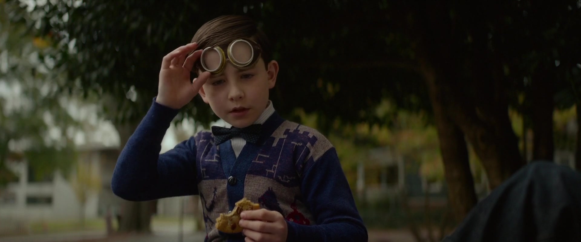 Owen Vaccaro in The House with a Clock in Its Walls