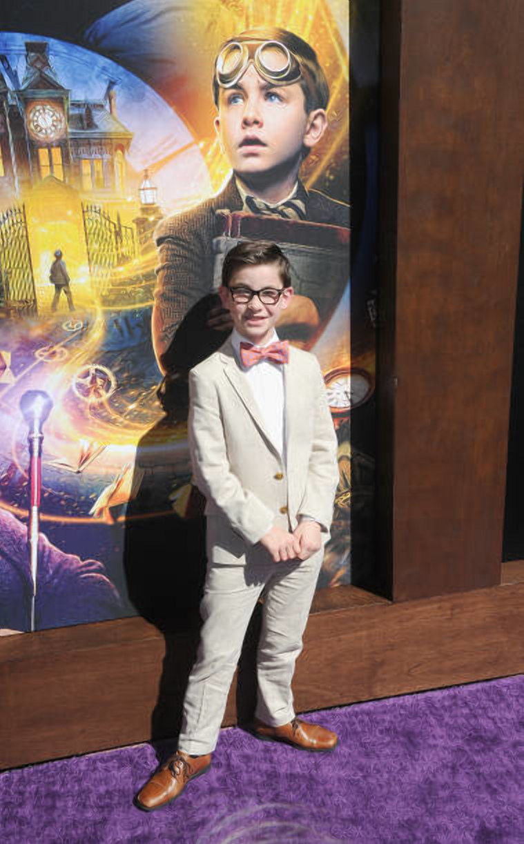 General photo of Owen Vaccaro