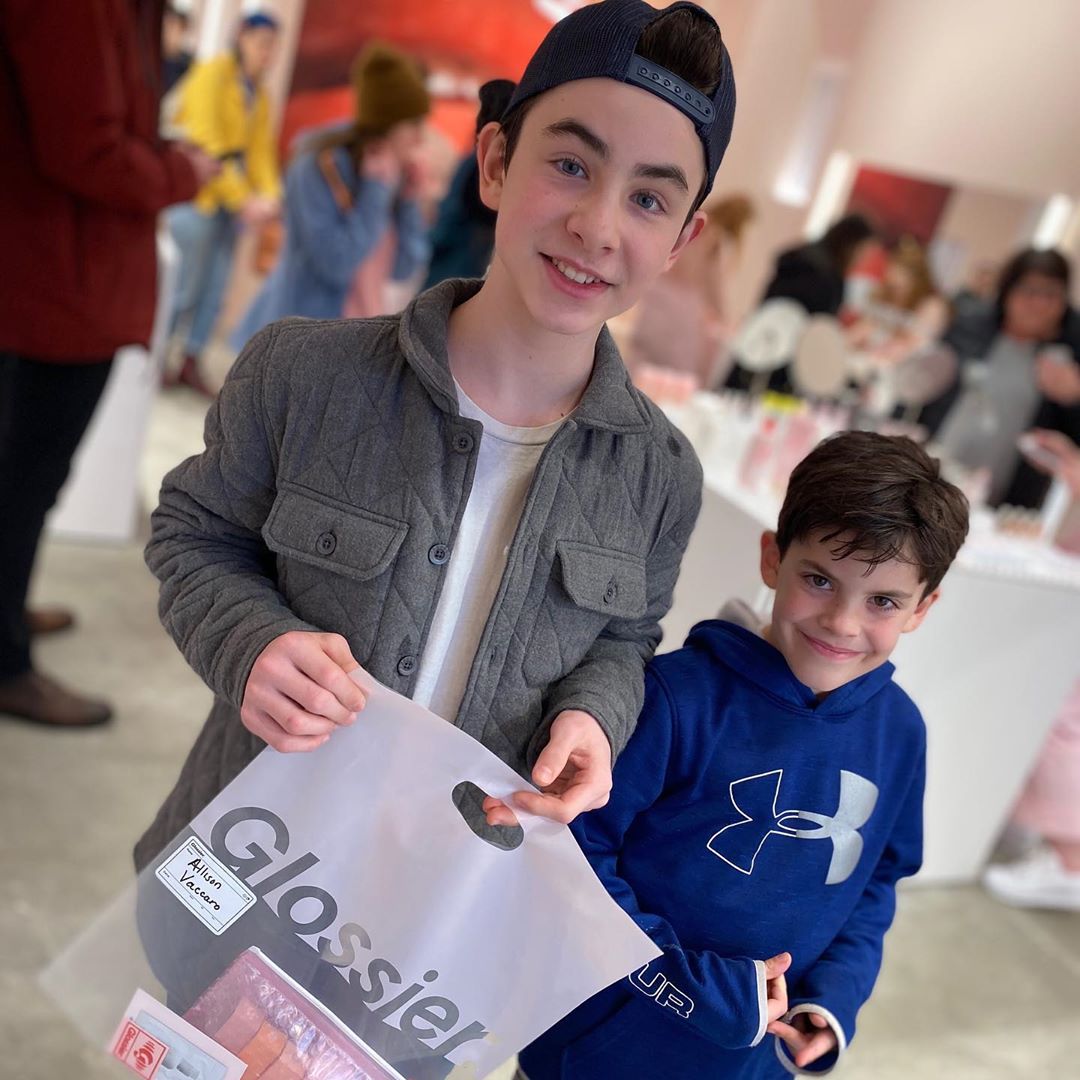 General photo of Owen Vaccaro