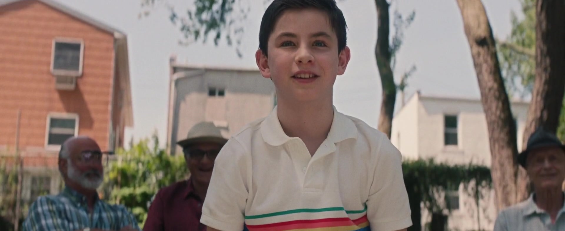 Owen Vaccaro in Team Marco