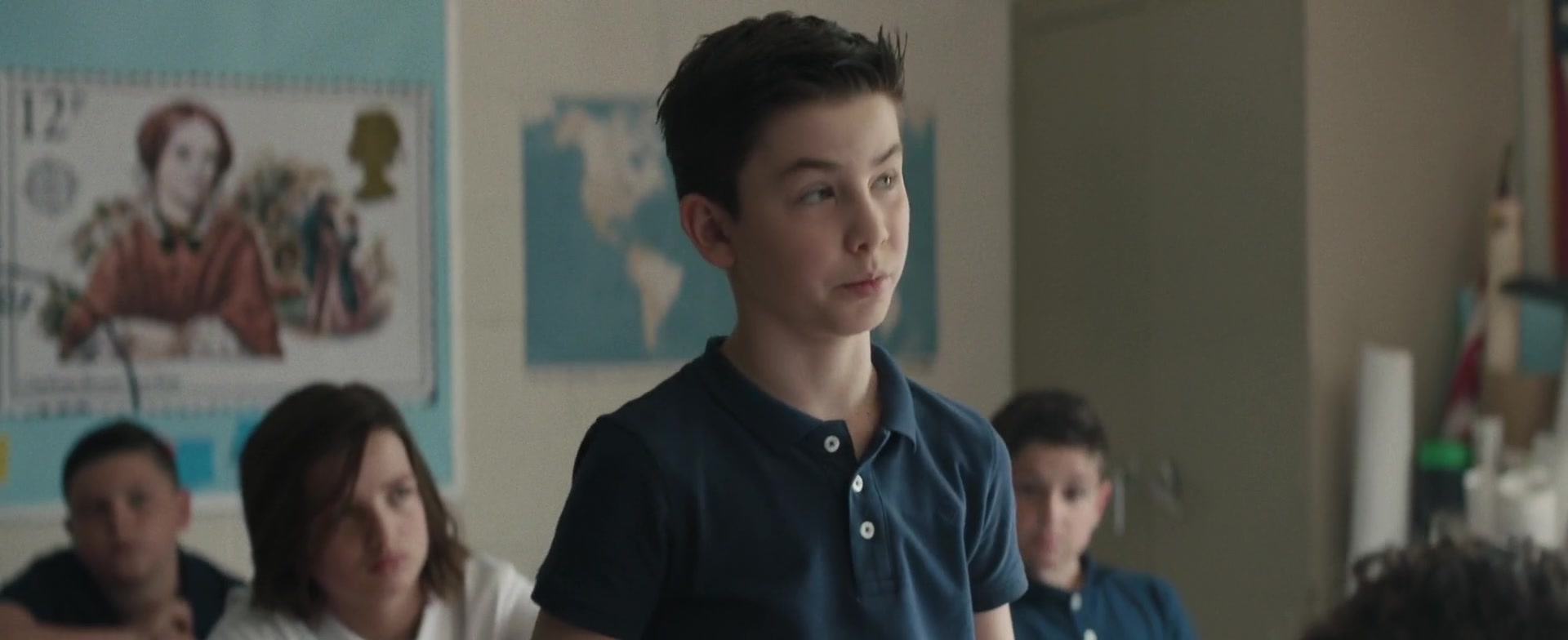 Owen Vaccaro in Team Marco