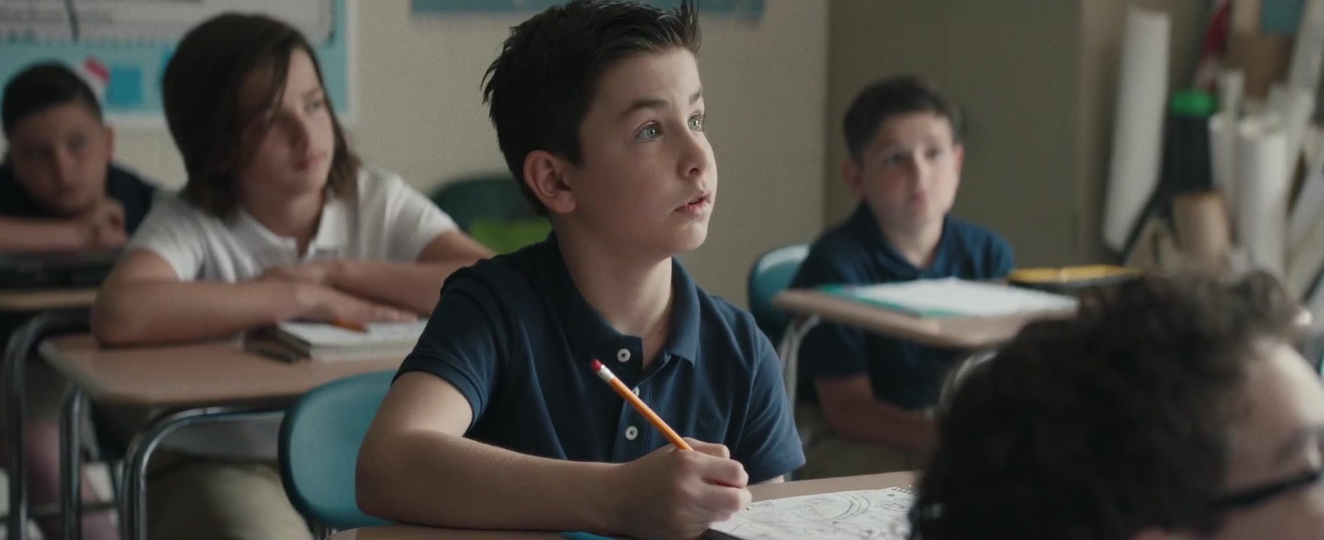 Owen Vaccaro in Team Marco