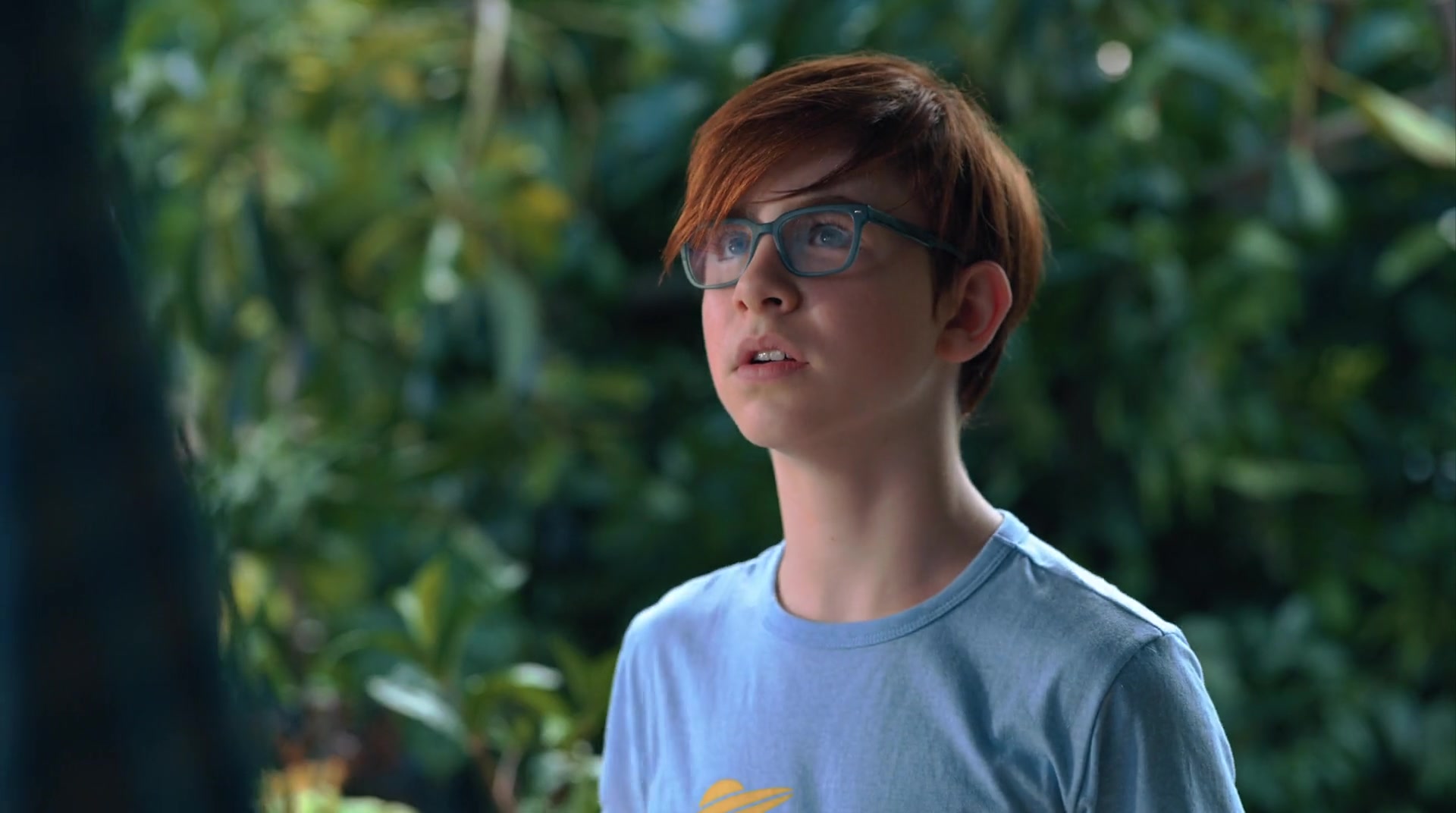 Owen Vaccaro in Finding 'Ohana