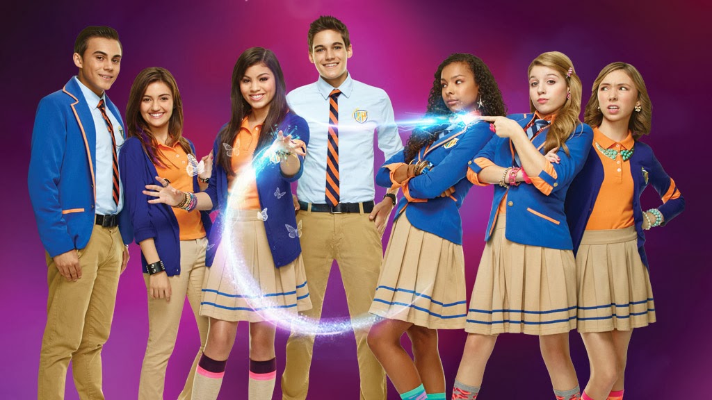 Paola Andino in Every Witch Way