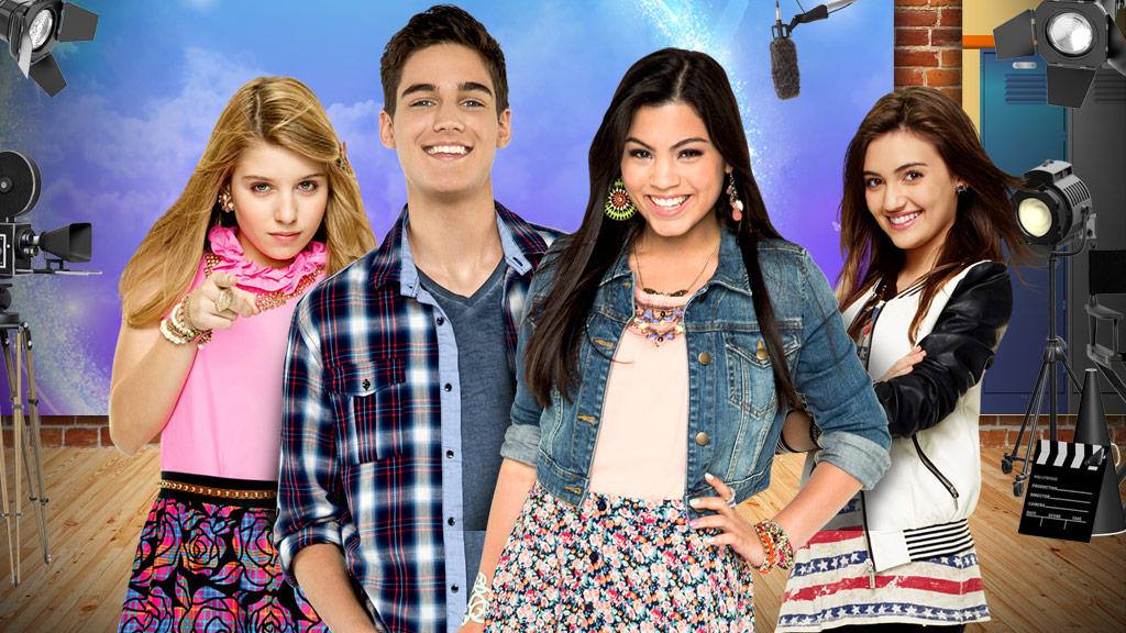 Paola Andino in Every Witch Way