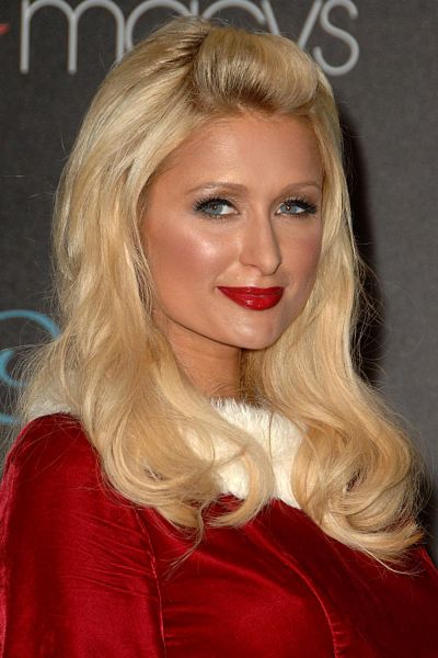 General photo of Paris Hilton