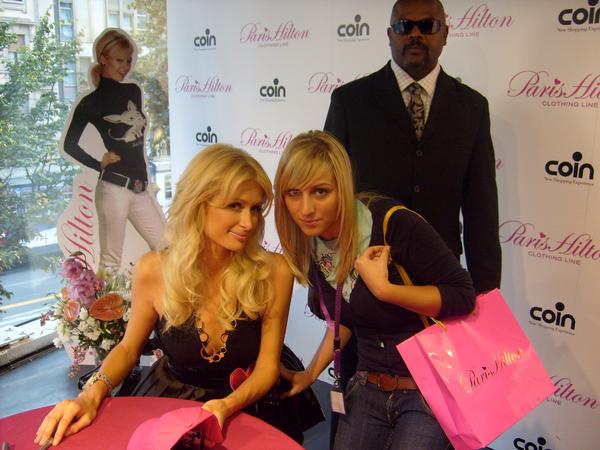 General photo of Paris Hilton