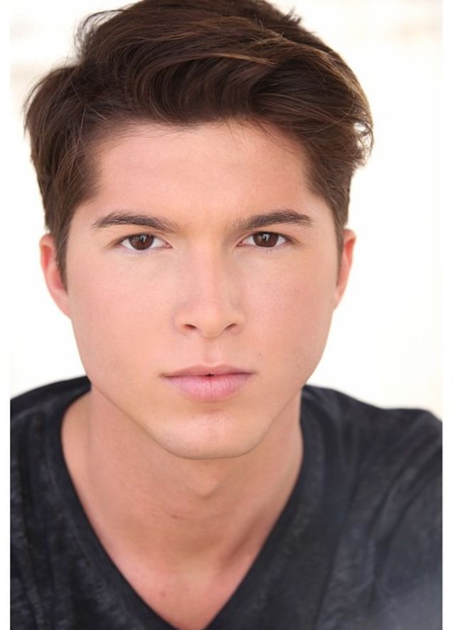 General photo of Paul Butcher