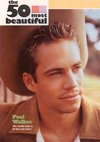 Picture of Paul Walker in General Pictures - 23.jpg | Teen Idols 4 You