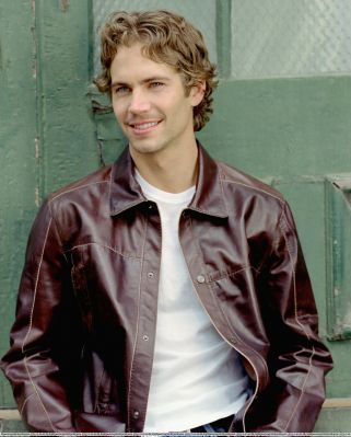 General photo of Paul Walker