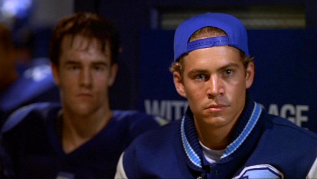 Paul Walker in Varsity Blues