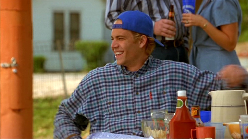 Paul Walker in Varsity Blues