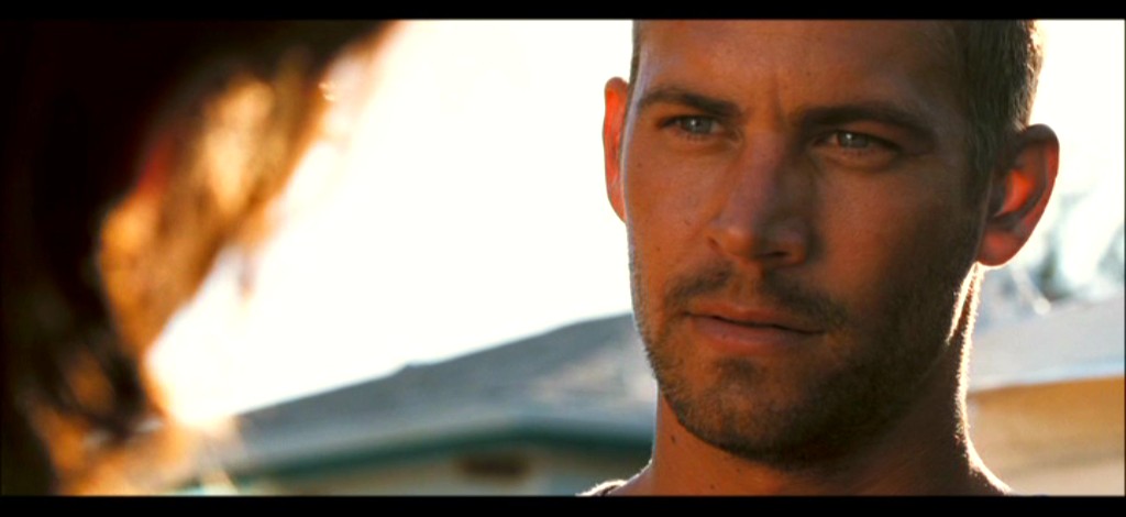 Paul Walker in Into the Blue