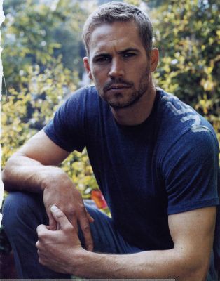 General photo of Paul Walker