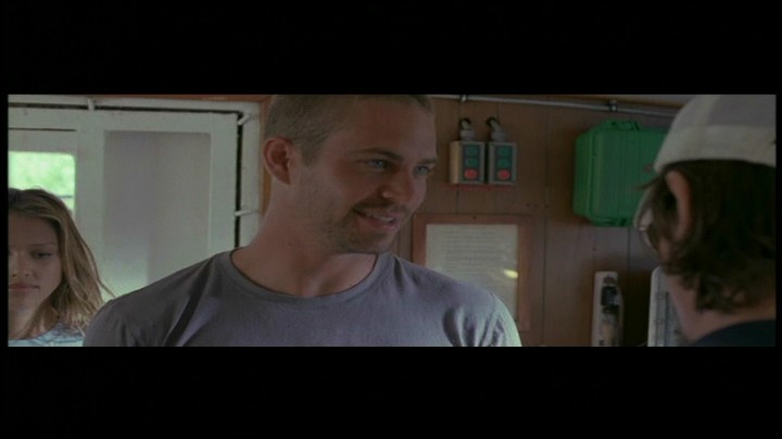 Paul Walker in Into the Blue