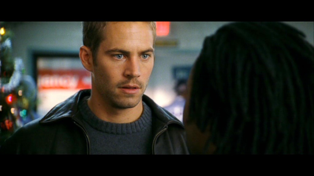 Paul Walker in Noel