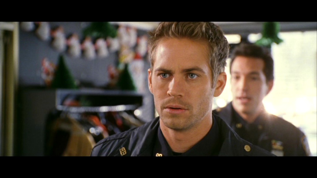 Paul Walker in Noel