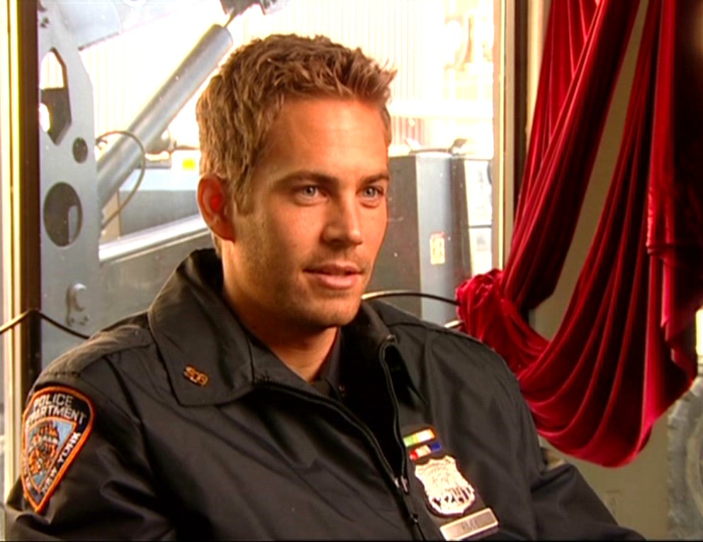 Paul Walker in Noel