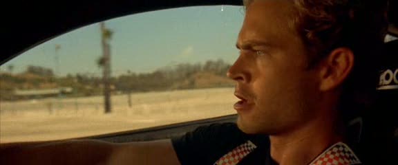 Paul Walker in The Fast and the Furious