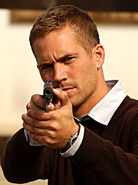 General photo of Paul Walker