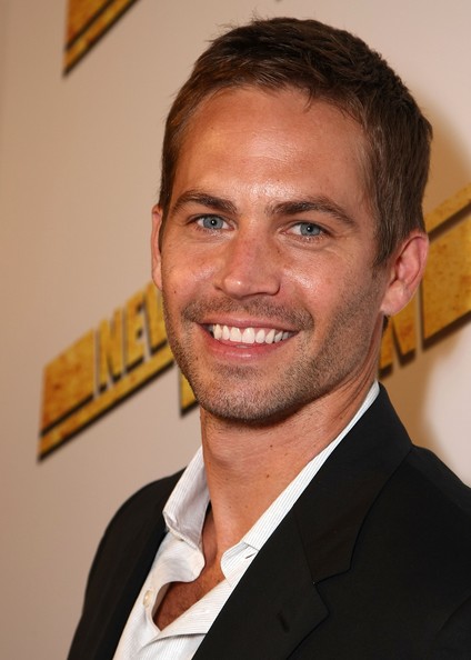 General photo of Paul Walker