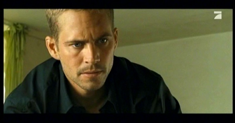 Paul Walker in The Death and Life of Bobby Z