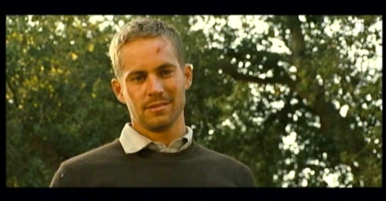 Paul Walker in The Death and Life of Bobby Z