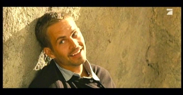 Paul Walker in The Death and Life of Bobby Z