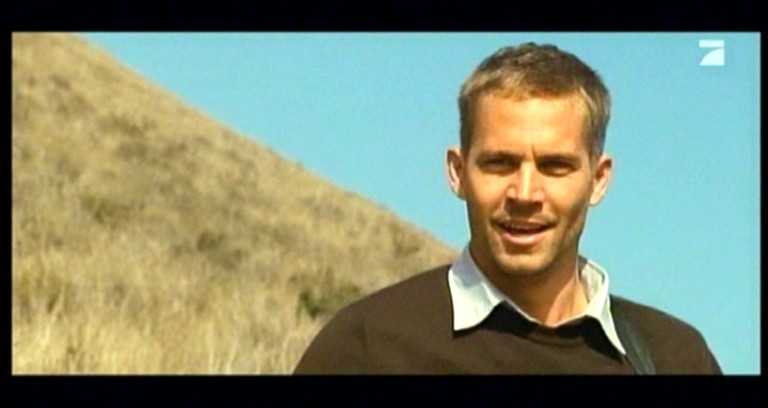 Paul Walker in The Death and Life of Bobby Z