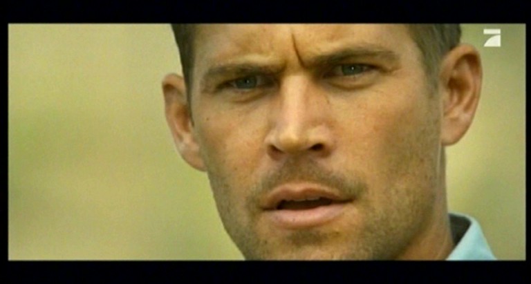 Paul Walker in The Death and Life of Bobby Z