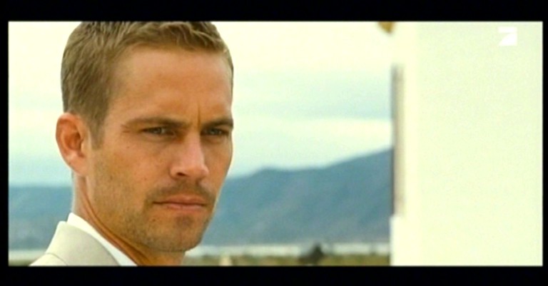 Paul Walker in The Death and Life of Bobby Z