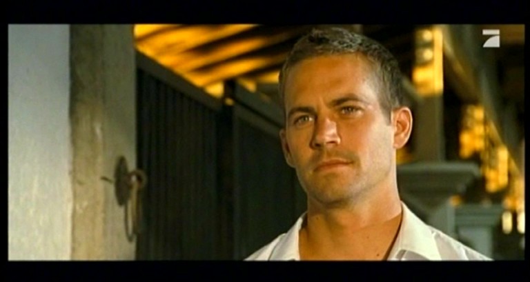 Paul Walker in The Death and Life of Bobby Z