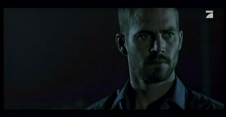 Paul Walker in The Death and Life of Bobby Z