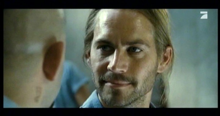 Paul Walker in The Death and Life of Bobby Z