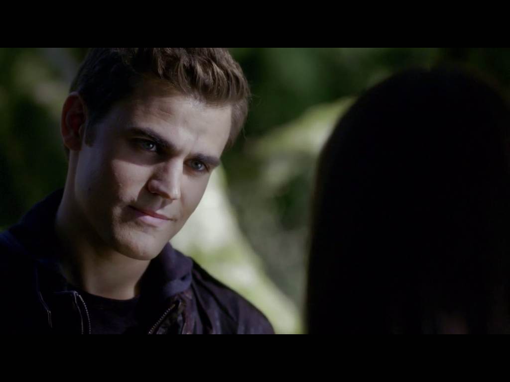 Paul Wesley in The Vampire Diaries