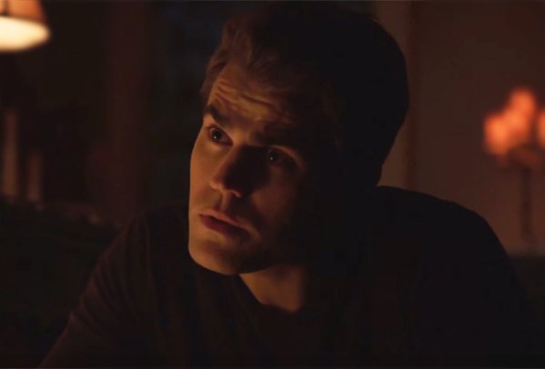 General photo of Paul Wesley