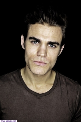 General photo of Paul Wesley