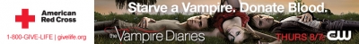 Paul Wesley in The Vampire Diaries
