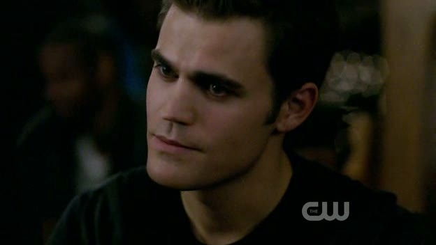 Paul Wesley in The Vampire Diaries