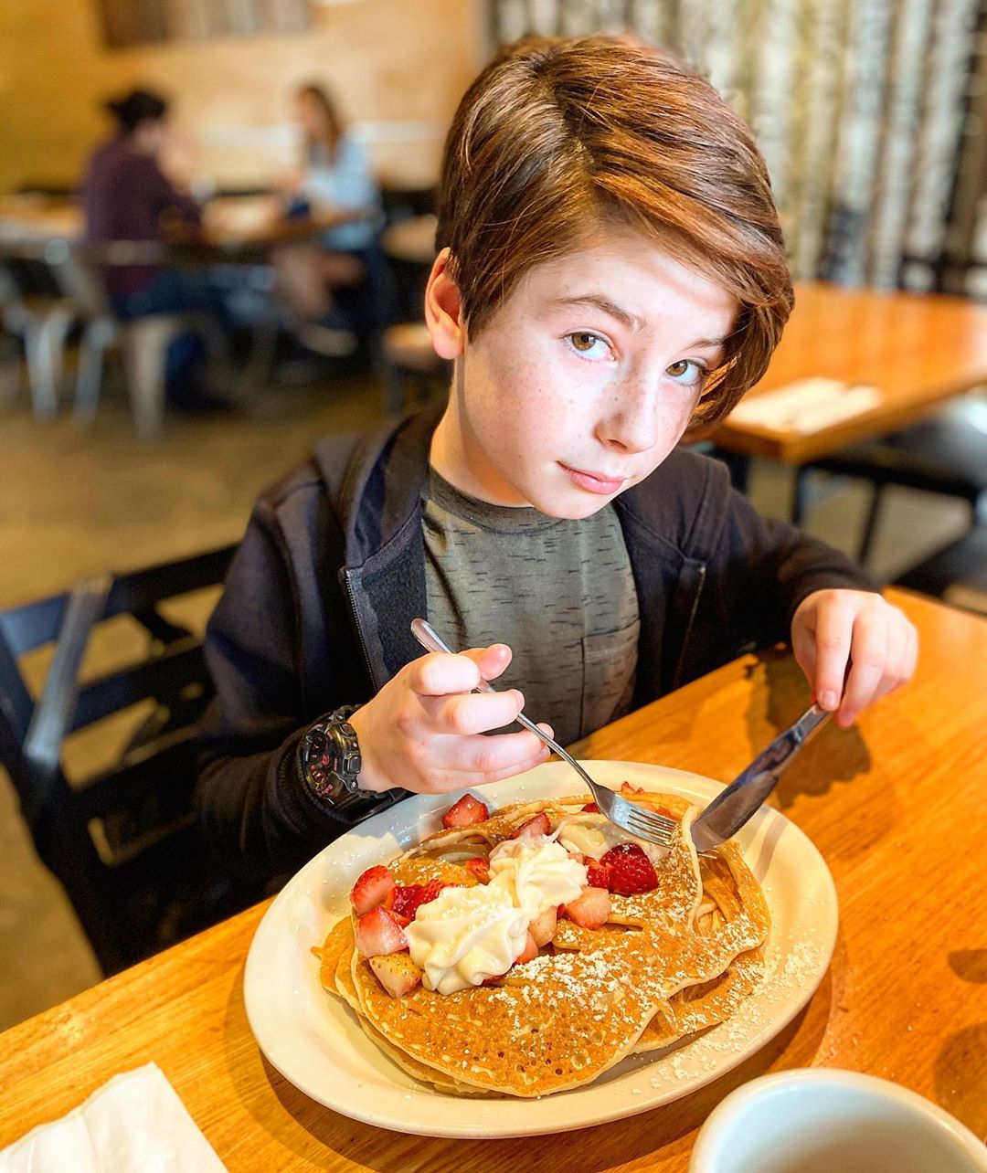 National Fritters Day