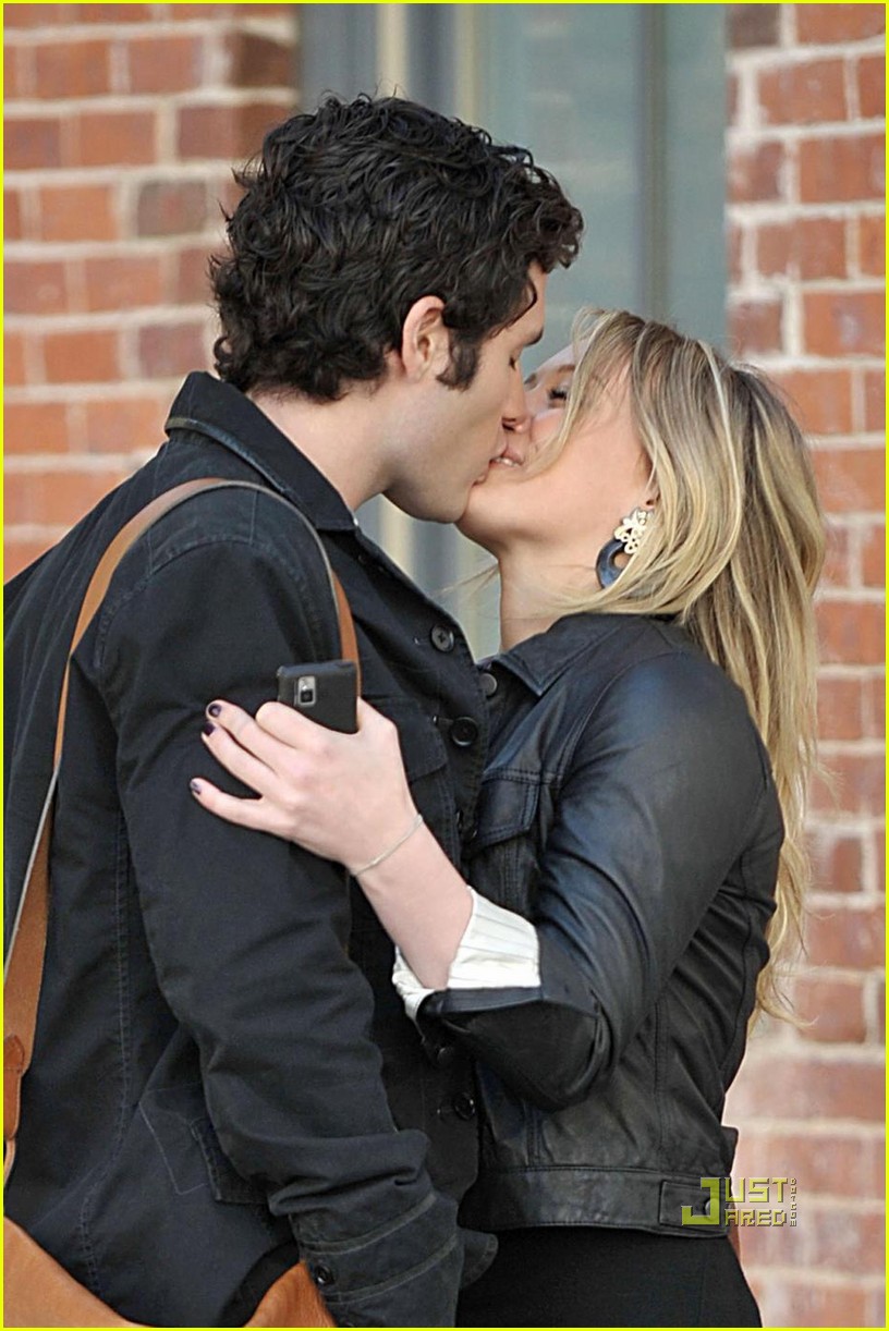 General photo of Penn Badgley