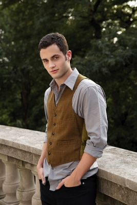 General photo of Penn Badgley