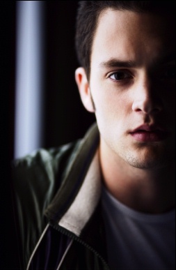 General photo of Penn Badgley